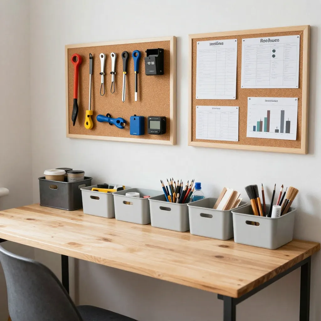 Component inventory catalog interface